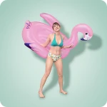 Dmuchany materac Flaming 153 x 143 cm Bestway 41475