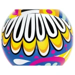 Dmuchana piłka plażowa MULTIKOLOR 91cm Bestway XXL