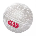 Dmuchana piłka plażowa Star Wars Gwiazda śmierci 61cm Bestway 91205