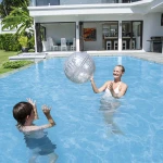 Dmuchana piłka plażowa Star Wars Gwiazda śmierci 61cm Bestway 91205