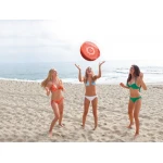 Dmuchana piłka plażowa z nadrukiem 46 cm Bestway 31042