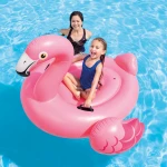 Dmuchana wyspa flaming 142 x 137 x 97 cm INTEX 57558