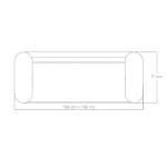 Dmuchane SPA Lay-Z Hawaii MaxHold 6 osobowe Bestway 6001G