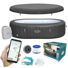 Dmuchane SPA Lay-Z Mauritius 7 osobowe Bestway 60067