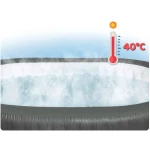 Dmuchane SPA Lay-Z Mauritius 7 osobowe Bestway 60067