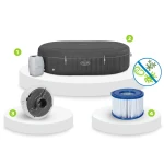 Dmuchane SPA Lay-Z Mauritius 7 osobowe Bestway 60067