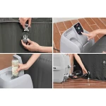 Dmuchane SPA Lay-Z Mauritius 7 osobowe Bestway 60067