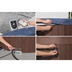 Dmuchane SPA Lay-Z Toronto 7 osobowe hydromasaż WiFi Bestway 6001W