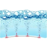 Dmuchane SPA Lay-Z Toronto 7 osobowe hydromasaż WiFi Bestway 6001W