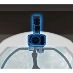 Dmuchane SPA ogrodowe Lay-Z Hawaii 8 osobowe hydromasaż Bestway 6001J