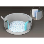 Dmuchane SPA ogrodowe Lay-Z Hawaii 8 osobowe hydromasaż Bestway 6001J