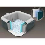 Dmuchane SPA ogrodowe Lay-Z Ibiza 6 osobowe hydromasaż Bestway 6002U