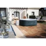 Dmuchane SPA ogrodowe Lay-Z Ibiza 6 osobowe hydromasaż Bestway 6002U