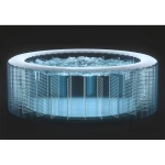 Dmuchane SPA z hydromasażem 4 osobowe INTEX 28426NP