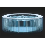 Dmuchane SPA z hydromasażem 4 osobowe INTEX 28440NP