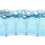 Dmuchane SPA z hydromasażem 6 osobowe INTEX 28452 Hydromasaż 28452NP LED APLIKACJA