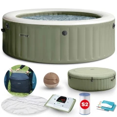 Dmuchane SPA z hydromasażem 6 osobowe INTEX 28428NP