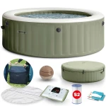 Dmuchane SPA z hydromasażem 6 osobowe INTEX 28428NP