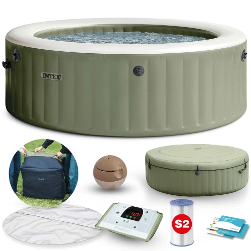 Dmuchane SPA z hydromasażem 6 osobowe INTEX 28428NP