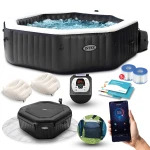 Dmuchane SPA z hydromasażem 6 osobowe INTEX 28462