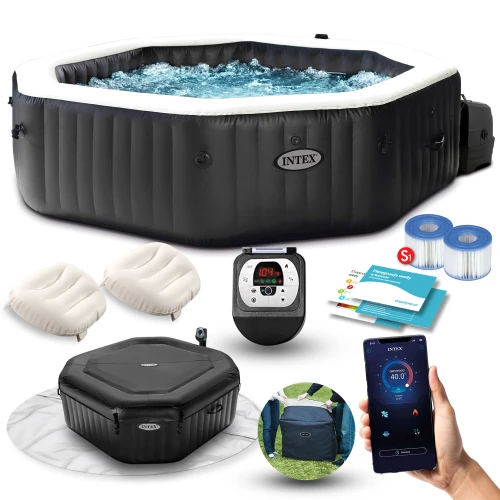 Dmuchane SPA z hydromasażem 6 osobowe INTEX 28462