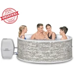 Dmuchane SPA Lay-Z Vancouver 4 osobowe Bestway 60027
