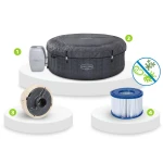 Dmuchane SPA Lay-Z Havana 4 osobowe Bestway 60035