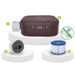 Dmuchane SPA Lay-Z Maldives 7 osobowe Bestway 60033