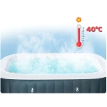 Dmuchane SPA Lay-Z Ibiza 6 osobowe Bestway 60015