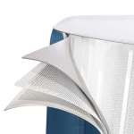 Dmuchane SPA Lay-Z Milan 6 osobowe Bestway 60029