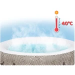 Dmuchane SPA Lay-Z Madrid 4 osobowe Bestway 60055