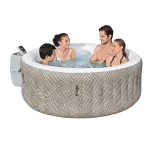 Dmuchane SPA Lay-Z Madrid 4 osobowe Bestway 60055