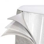 Dmuchane SPA Lay-Z Zurich 4 osobowe Bestway 60065