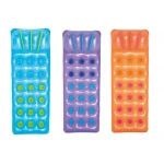 Materac dmuchany do pływania 3 kolory 188 x 71 cm Bestway 43015