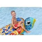 Dmuchany materac do pływania żółw 186 x 168 cm Bestway 41523