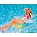 Dmuchany materac, fotel, leżak 165 x 89 cm Bestway 43011