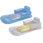 Dmuchany materac, fotel, leżak 161 x 84 cm Bestway 43028