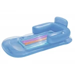 Dmuchany materac, fotel, leżak 161 x 84 cm Bestway 43028