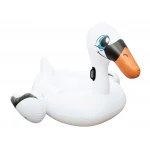 Dmuchany materac łabędź 201 x 160 cm Bestway 41109