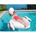 Dmuchany materac łabędź 201 x 160 cm Bestway 41109