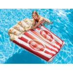 Dmuchany materac plażowy Popcorn 178 x 124 cm INTEX 58779