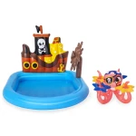 Dmuchany plac zabaw łódka 140 x 130 x 104 cm Bestway 52211