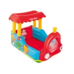 Dmuchany pociąg dla dzieci Fisher Price 132 x 94 x 89 cm Bestway 93503
