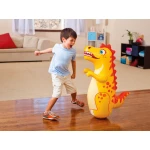 Dmuchany worek treningowy dinozaur INTEX 44669