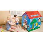 Domek namiot Zwierzaki 102 x 114 x 76 cm Bestway 52201