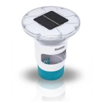 Dozownik chloru do basenu pływak lampka LED Bestway 58943