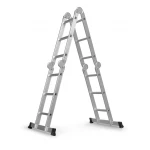 Drabina przegubowa 4x3 multifunkcyjna + platforma Humberg