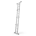 Drabina przegubowa 4x3 multifunkcyjna + platforma Humberg