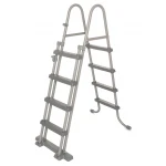 Drabinka bezpieczna do basenów 122 cm Bestway 58331