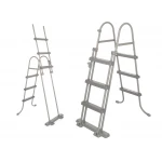 Drabinka bezpieczna do basenów 107 cm Bestway 58330